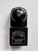 Lichtmeter Spectra Professional compleet mooie staat, Ophalen of Verzenden, Zo goed als nieuw, Overige typen