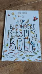 Yuval Zommer - Het bijzondere beestjes boek, Boeken, Non-fictie, Yuval Zommer, Ophalen of Verzenden, Zo goed als nieuw
