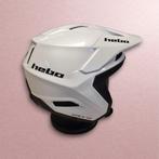 Trial Helm Hebo (wit) €199.95, Motoren, Jethelm, Ophalen of Verzenden, Dames, Nieuw met kaartje