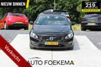 Volvo V60 2.4 D6 AWD Plug-In Hybrid Summum PANO MEMORY LEDER, Automaat, Zwart, Vierwielaandrijving, Particulier