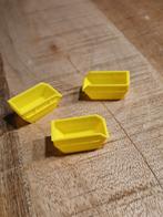 Puincontainers in verschillende kleuren h0, Verzenden