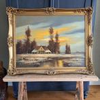 schilderij, Antiek en Kunst, Kunst | Schilderijen | Klassiek, Ophalen