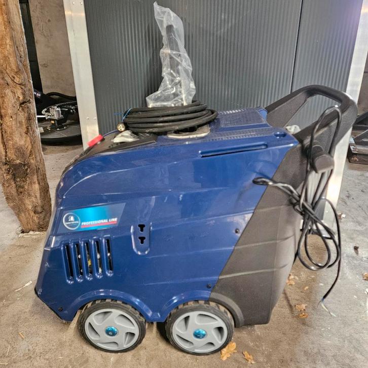 Sauber Hete Water Hogedrukreiniger - NIEUW!, Doe-het-zelf en Verbouw, Reinigingsmachines, Nieuw, Overige typen, Ophalen