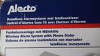 ALECTO draadloos Alarmsysteem met telefoonkiezer, Doe-het-zelf en Verbouw, Alarmsystemen, Beweging, Nieuw, Ophalen of Verzenden
