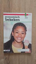 Economisch Bekeken 3B VMBO-GT - Economie, VMBO, Malmberg, Economie, Ophalen of Verzenden