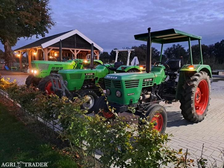 Gezocht: Deutz, IHC, John Deere, McCormick & Fendt tractoren, Zakelijke goederen, Agrarisch | Tractoren, tot 80 Pk, Oldtimer