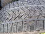 Winterbanden Ford Focus MK2 gebruikt nieuwe wieldoppen., Ophalen of Verzenden, Nieuw, Winterbanden, Banden en Velgen