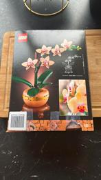 Lego botanicals mini orchid, Ophalen