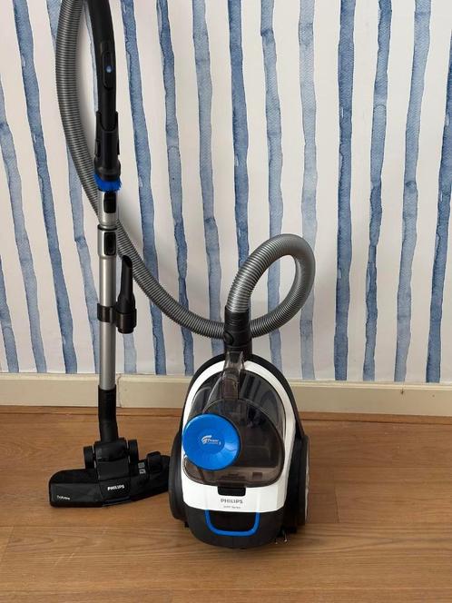 Stofzuiger (Compact Zakloze) / Vacuum (Compact Bagless), Witgoed en Apparatuur, Stofzuigers, Zo goed als nieuw, Stofzuiger, Minder dan 1200 watt