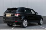 Land Rover Range Rover Sport 3.0 EURO 6 Grijs kenteken | Pan, Automaat, 258 pk, Zwart, Bedrijf