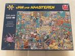 Jan van Haasteren De muziekwinkel 5000 stukjes Sealed, Hobby en Vrije tijd, Denksport en Puzzels, Ophalen of Verzenden, Meer dan 1500 stukjes