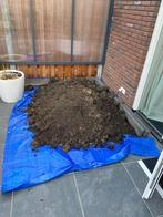 zwarte grond, Ophalen, Tuinaarde