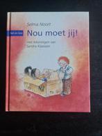 Nou moet jij! - Selma Noort, Boeken, Kinderboeken | Baby's en Peuters, Ophalen of Verzenden, Zo goed als nieuw, Selma Noort, 2 tot 3 jaar