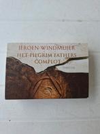 Jeroen Windmeijer - Het Pilgrim Fathers complot DL, Ophalen of Verzenden, Zo goed als nieuw, Jeroen Windmeijer, Amerika