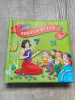 Sneeuwwitje - Mijn Sprookjesbib, Ophalen of Verzenden, Zo goed als nieuw, Onbekend