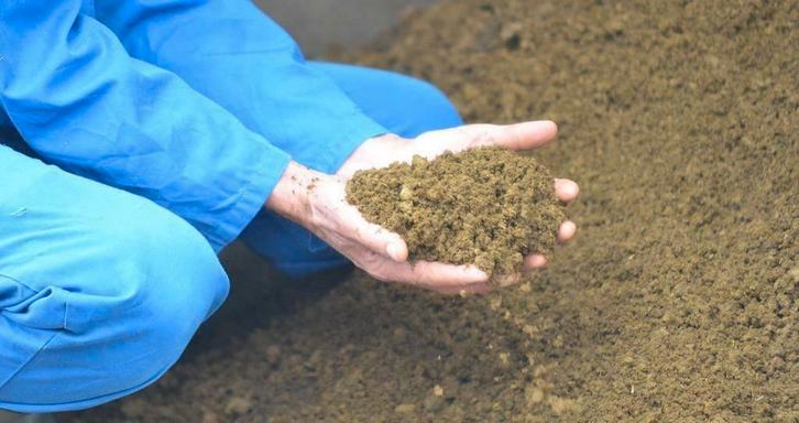 Tuinmest, stromest, koemest., Tuin en Terras, Aarde en Mest, Mest, Ophalen