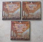 Vivaldi 3 LP's, Verzenden, Zo goed als nieuw