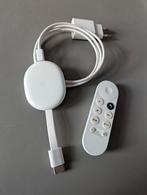 Google Chromecast HD, Ophalen of Verzenden, Zo goed als nieuw, HDMI, Zonder harde schijf