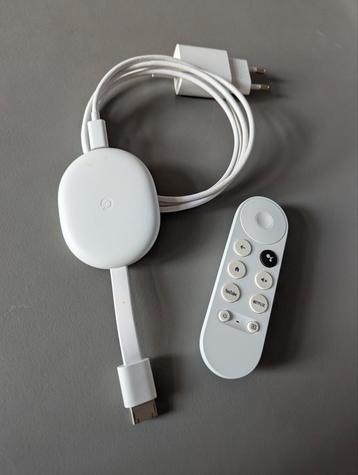 Google Chromecast HD beschikbaar voor biedingen