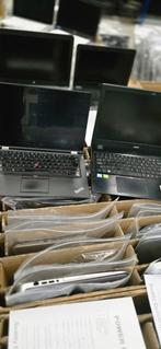 Dell Acer HP.. i7-7, i7-6 Laptops | SSD | 4GB/ 8GB, Computers en Software, Accu's en Batterijen, Ophalen of Verzenden, Gebruikt