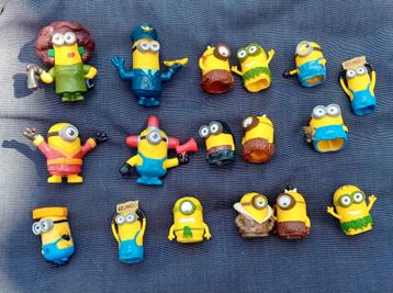 17 minions beschikbaar voor biedingen