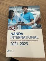 Nanda + beter in rapporteren, Boeken, Studieboeken en Cursussen, Ophalen of Verzenden, Beta, Zo goed als nieuw, HBO