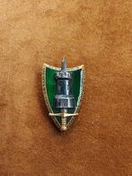 Mooi borstembleem SHAPE., Ophalen, Landmacht, Nederland, Embleem of Badge