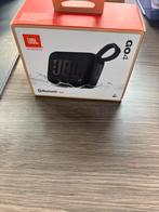 JBL GO4 Bluetooth Speaker - Nieuw, JBL, Overige typen, Nieuw, Ophalen of Verzenden