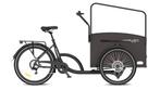 Vogue yourney bakfiets, Ophalen, Zo goed als nieuw, 4 kinderen of meer