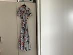 NIEUW! Bloemenjurk te koop, Ophalen of Verzenden, Nieuw, Maat 36 (S), Onder de knie