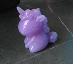 Handgemaakt Epoxy Eenhoorn Beeldje, Verzamelen, Beelden en Beeldjes, Ophalen of Verzenden, Nieuw, Dier