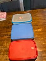 2curver en 1 Tupperware bak  van 2 tot 4 liter, Huis en Inrichting, Keuken | Tupperware, Ophalen, Gebruikt