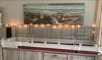 Cavia kooi 2 meter, Dieren en Toebehoren, Kooi, 110 cm of meer, Zo goed als nieuw, Cavia