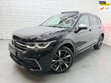 Volkswagen Tiguan Allspace 2.0 TSI 4Motion 3x R LINE PANO IQ beschikbaar voor biedingen