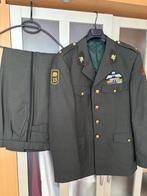 Adjudant DT 2000 Limburgse Jagers, Verzamelen, Verzenden, Landmacht, Nederland, Kleding of Schoenen