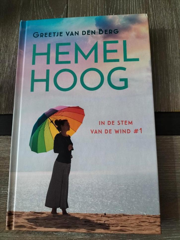 Greetje van den Berg Hemelhoog deel 1, Boeken, Romans, Zo goed als nieuw, Nederland, Ophalen of Verzenden