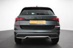 Skoda Kamiq 1.0 TSI 110pk DSG Style Drive 125 | Navigatie |, Auto's, Skoda, Gebruikt, Euro 6, Parkeersensor, Grijs