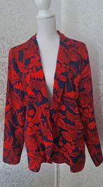 Desigual jasje / colbert maat XL, Blauw, Maat 46/48 (XL) of groter, Ophalen of Verzenden, Zo goed als nieuw