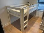 hoogslaper wit afkomstig van ikea voor kinderen, Ophalen, Zo goed als nieuw, Hoogslaper
