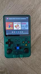 R36S Retro Handheld Console - Pokemon, Mario & Meer, Ophalen of Verzenden, Zo goed als nieuw, Game Boy Advance