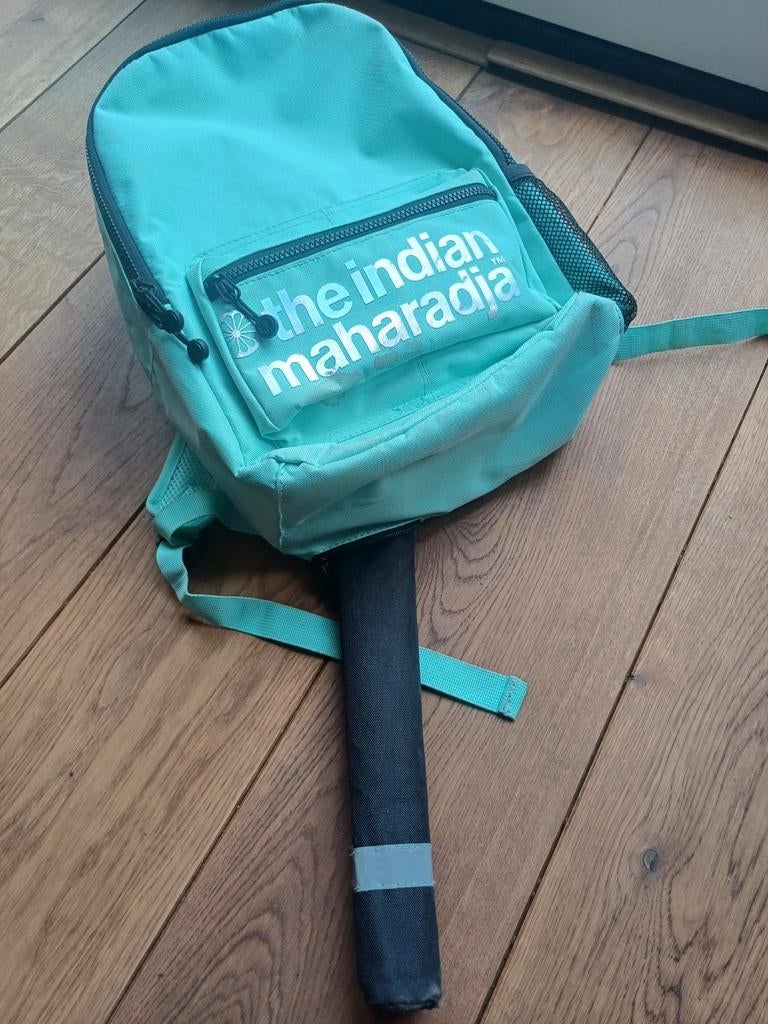 Indian Maharadja Hockey Rugzak - Weinig Gebruikt, Overige merken, Minder dan 30 cm, Ophalen of Verzenden, Minder dan 25 cm