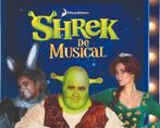 2 kaartjes voor Shrek de musical, Twee personen, Juli