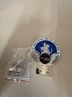 Triumph Spitfire 1500 Embleem - St. Christopher, Nieuw, Ophalen of Verzenden, Nvt, Nvt