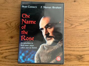 8). The Name of the Rose- Sean Connery, F Murray Abraham. beschikbaar voor biedingen