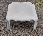 Artifort Model 300 Pierre Paulin - Nieuw Gestoffeerd, Huis en Inrichting, Stoelen, Ophalen of Verzenden, Zo goed als nieuw, Wit
