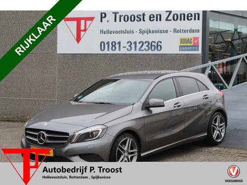 Mercedes-Benz A-Klasse 160 CDI Ambition Airco/Cruise control, Auto's, Mercedes-Benz, Bedrijf, Te koop, A-Klasse, ABS, Airbags