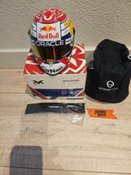 Max verstappen helm 1: 2 Zantvoort 2022, Verzamelen, Automerken, Motoren en Formule 1, Ophalen of Verzenden, Nieuw, Formule 1