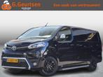 Toyota PROACE Worker Long 2.0 D-4D Professional, Dubbele Sch, Gebruikt, 4 cilinders, Zwart, Bedrijf