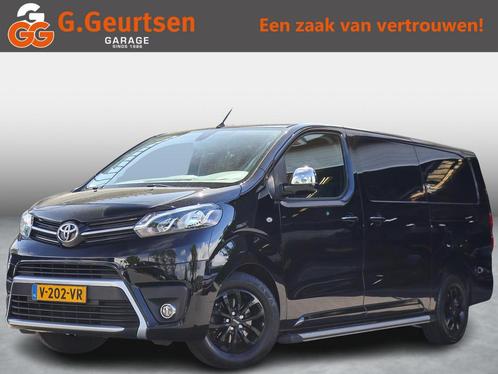 Toyota PROACE Worker Long 2.0 D-4D Professional, Dubbele Sch, Auto's, Bestelauto's, Bedrijf, Te koop, ABS, Airbags, Airconditioning