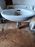 Jaren '20 wc wastafeltje, Ophalen, Nieuw, Toilet